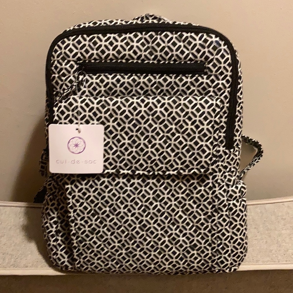 cul-de-sac backpack